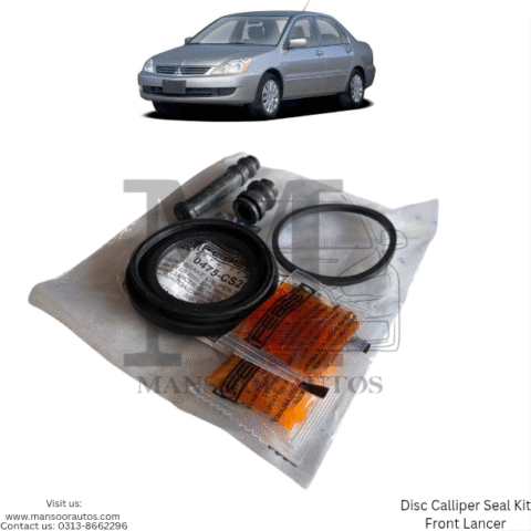 Brake Caliper Seal Kit Lancer 2004-12 - Imported