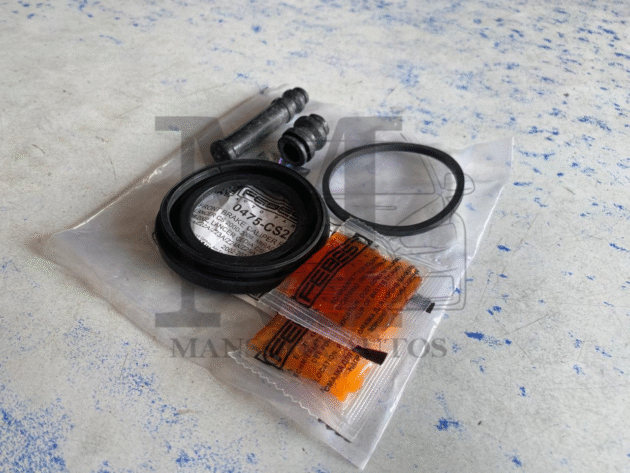 Brake Caliper Seal Kit Lancer 2004-12 - Imported - Image 2