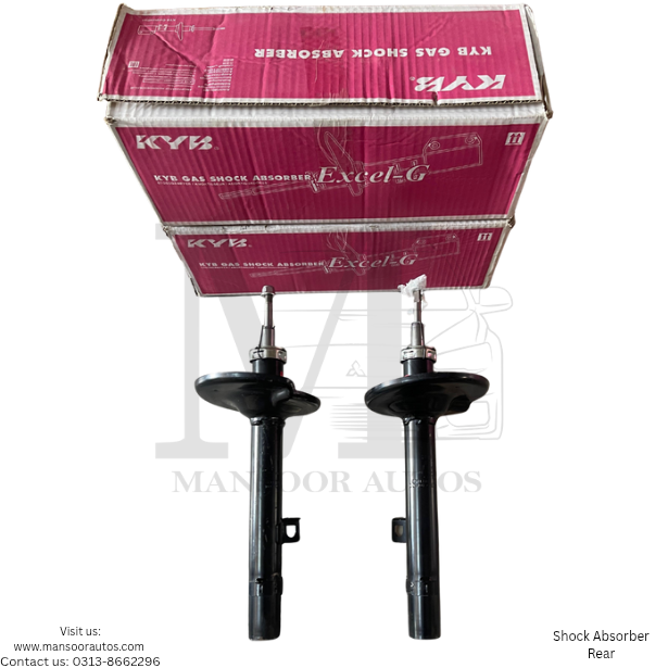 Shock Absorber Honda City 1996-2003 Rear - KYB