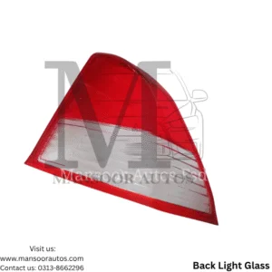Back Light Glass Honda CIVIC 2003-06 - Imported - "RIGHT SIDE"