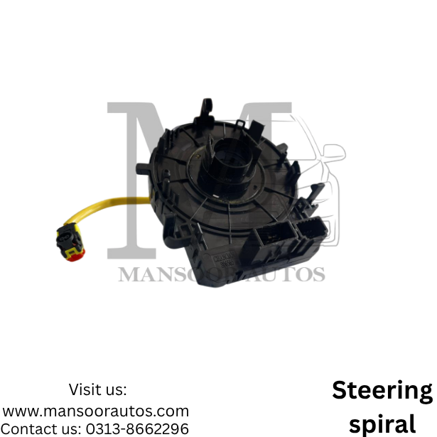 Steering Spiral Changan Alsvin 1.5 lumiere- OEM