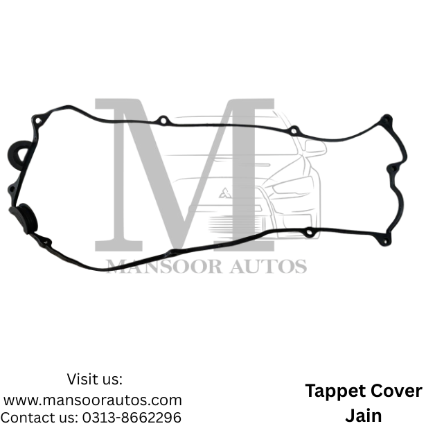 TAPPET COVER JAIN NISSAN SUNNY 1996-2005 IMPORTED