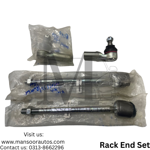 Tie rod & Rack End Toyota Revo 4*4