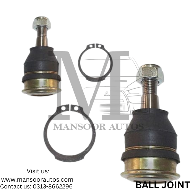 Ball Joint Toyota Vitz 1999-2018 - Imported