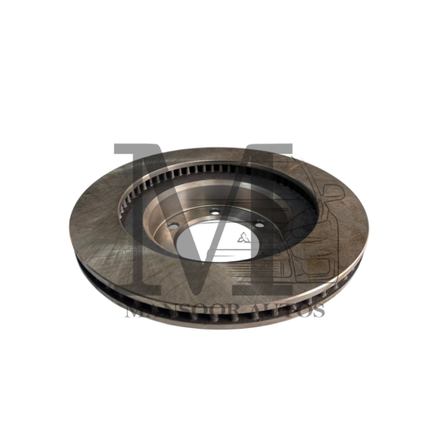 Disc Rotor Toyota Prado 2002-2008 - Image 2