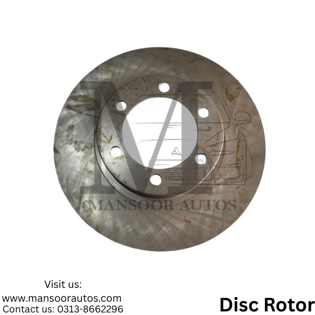Disc Rotor Toyota Prado 2002-2008