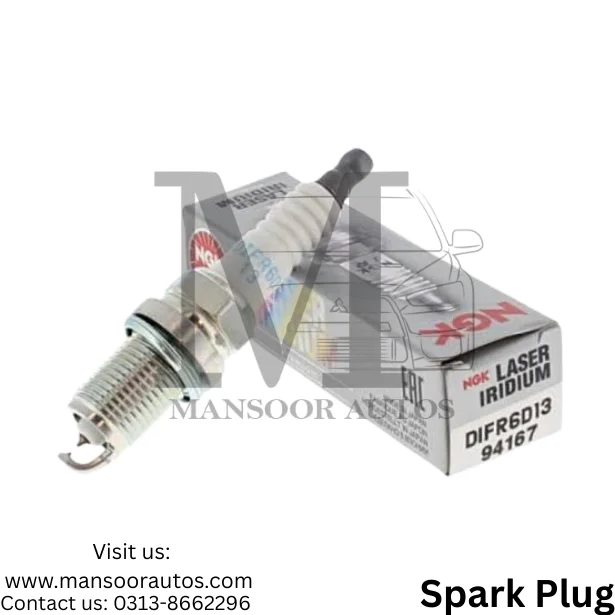 Spark Plug Honda Honda City 2021-25