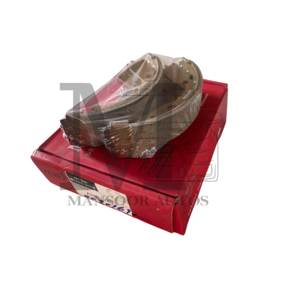 Brake Shoe Kit Honda City 2003-08 - Mytec - Image 2