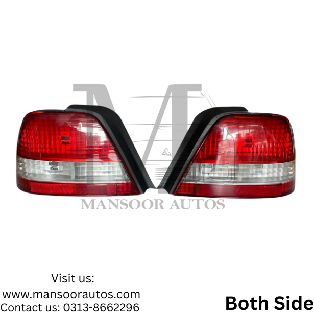 Back Light Honda City 2000-2003 - TYC Taiwan