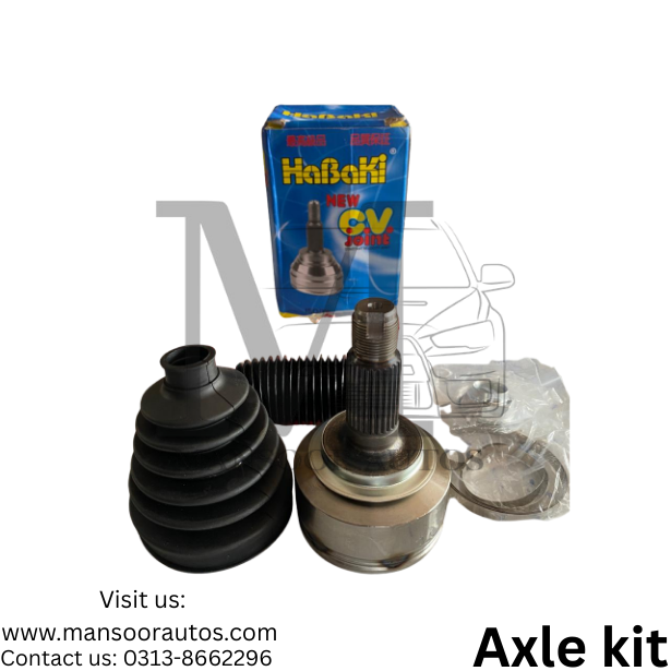 Axle Kit / CV Joint Honda City 1996-2003