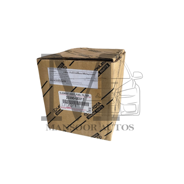 Diesel Filter Toyota Revo / Fortuner GR 2021-25 - Image 2