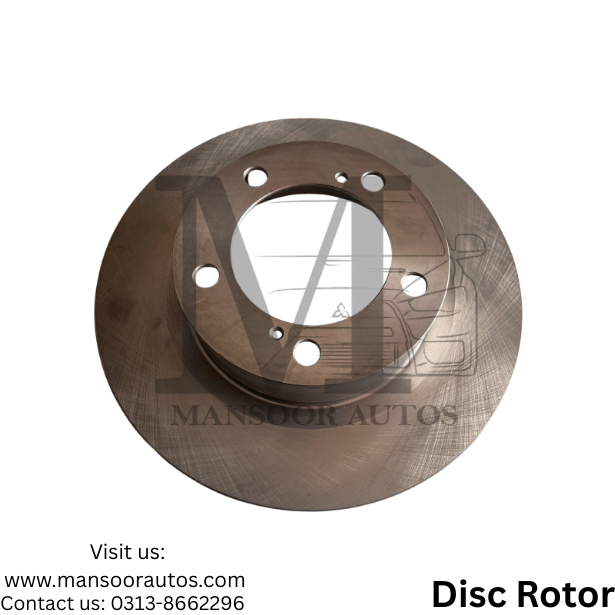 Disc Rotor Toyota Land Cruiser / LX470 2008-2018 Front