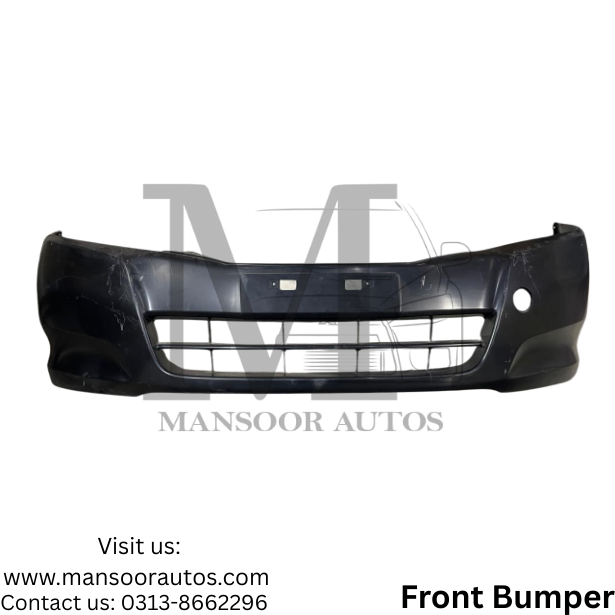 Bumper Honda City 2009-14 Front