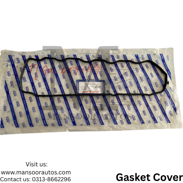Tapet Cover Gasket Honda BRV 2017-25 -