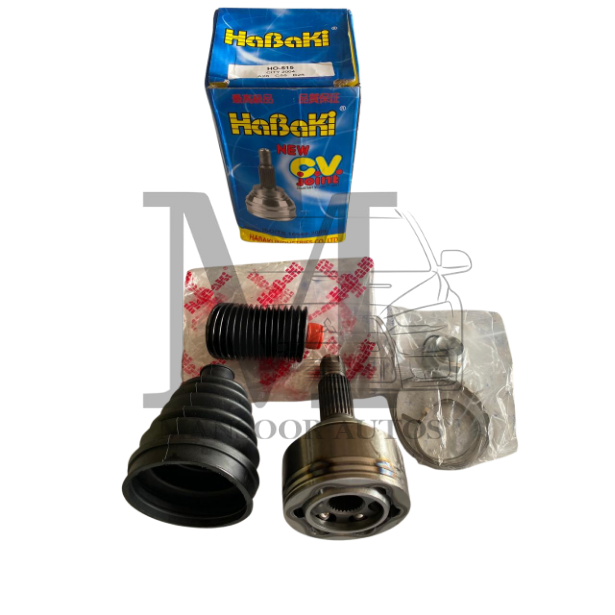 Axle Kit / CV Joint Honda City 1996-2003 - Image 2