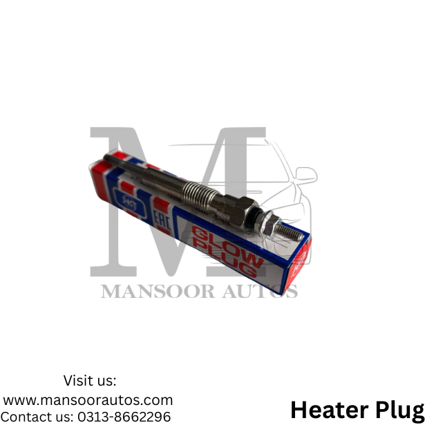 Heater Plug Toyota Corolla 2.OD - HKT Japan