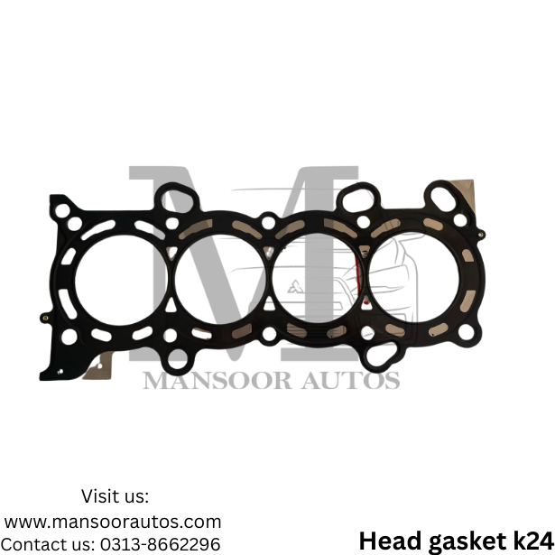Head Gasket Honda Accord K24 CL7-CL9 - Imported