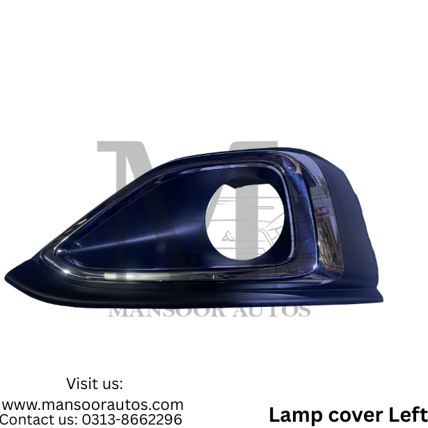 Fog Lamp Cover Honda BRV 2021-25 - Genuine