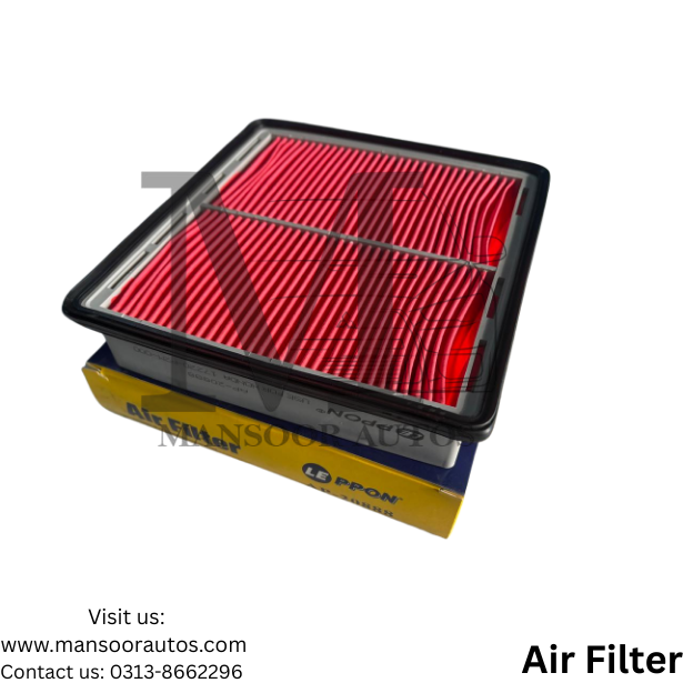 Air Filter Honda Civic 1998-2000 VTI