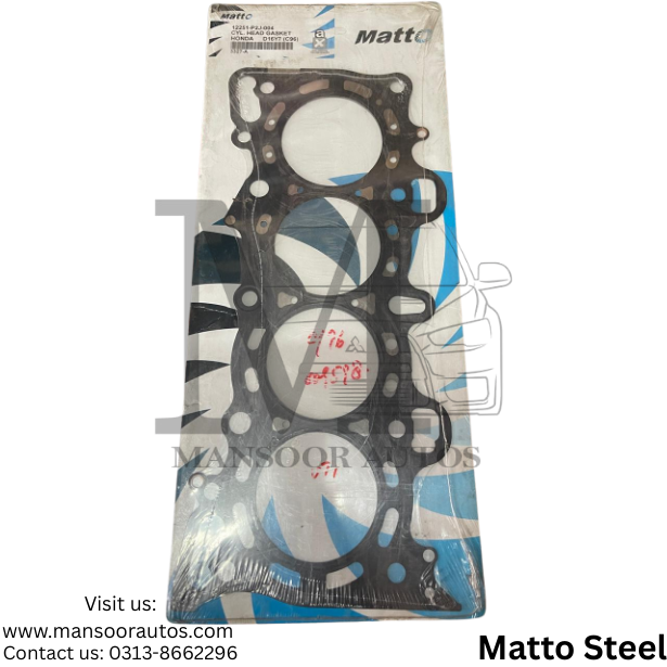 Head Gasket Honda Civic 1996-2001