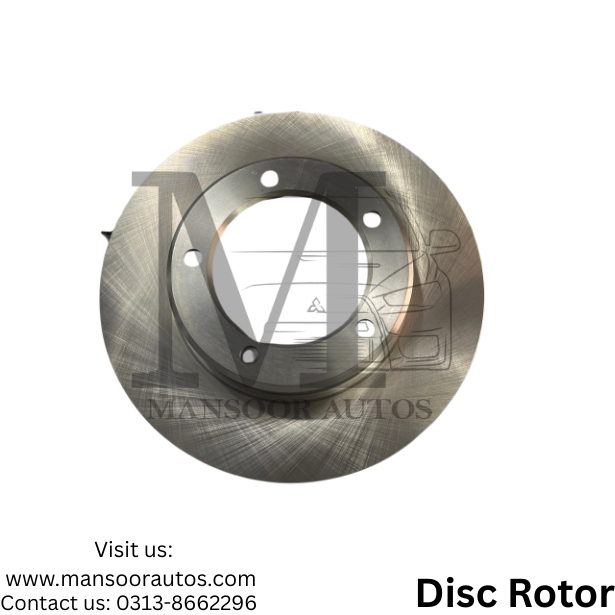 Disc Rotor Toyota Land Cruiser / Lexus Cygnus / LX 470 2000-2008 - Front