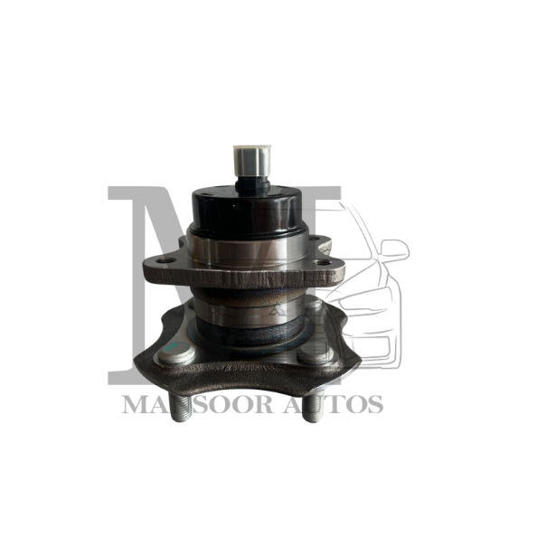 Bearing Hub Vitz 1999-2004 Rear W ABS - Image 2