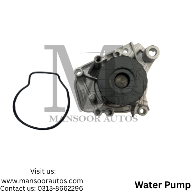 Water Pump Honda City 1999-2003 - Imported