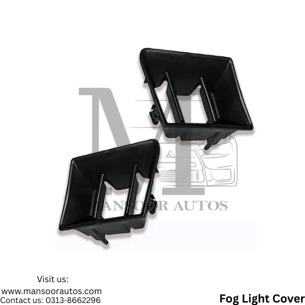 Fog Light Cover Honda Civic 2006-12 - Imported