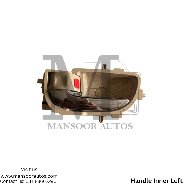 Door opener Handle Inner Toyota Corolla Altis Grande 2014-2021 - Imported