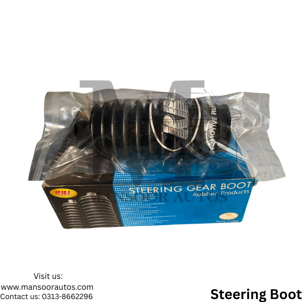 Steering Boot Honda Civic Reborn 2006-12