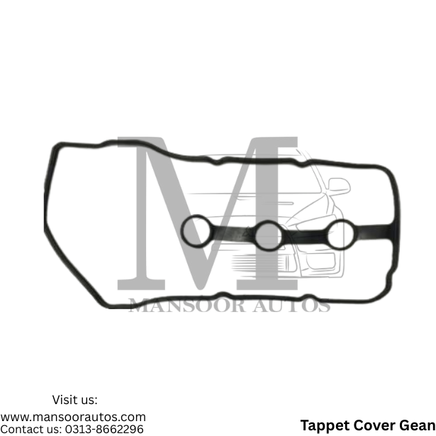Tappet Cover Gean / Tappet Cover Gasket Toyota Vitz 1KR - Imported