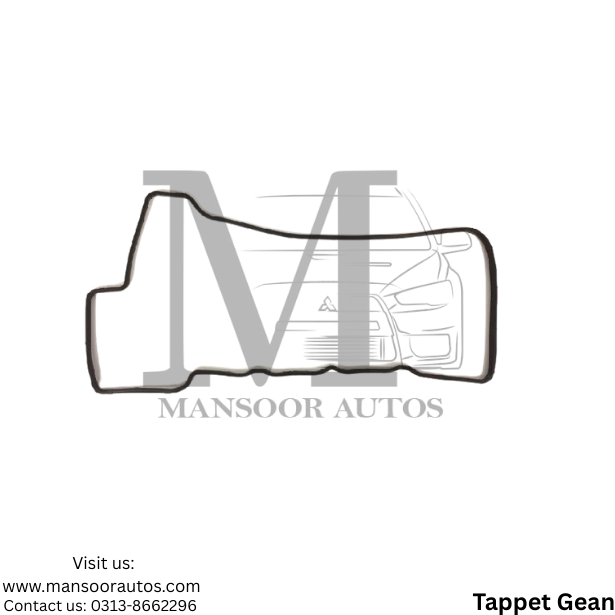 Tappet Cover Gasket / Tappet Gean Toyota Vitz 2SZ 1300 CC - Imported