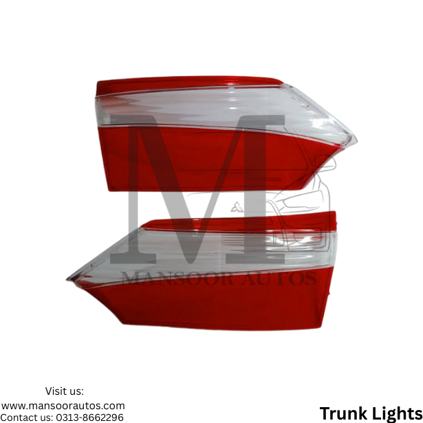 Trunk / Diggi Light Toyota Corolla 2015-2017