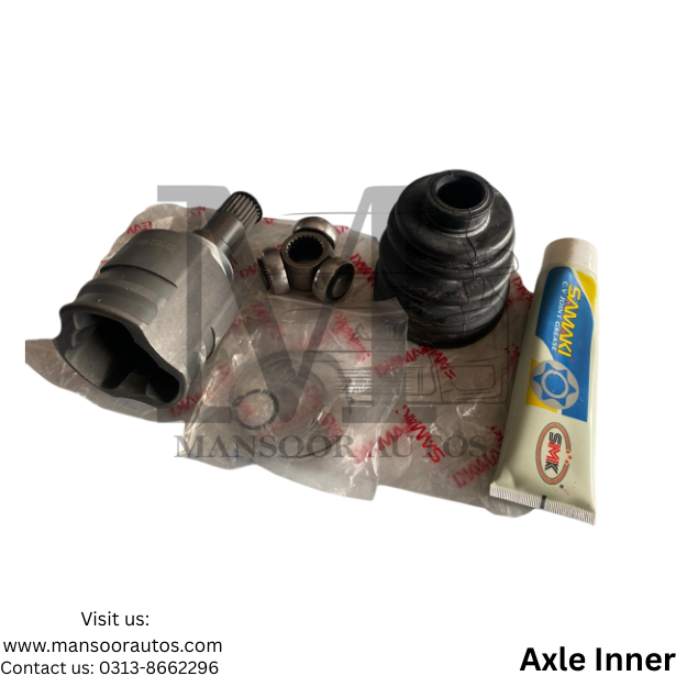 CV Joint / Axle Inner ( Koupa ) Toyota Corolla 2003-08 - Imported