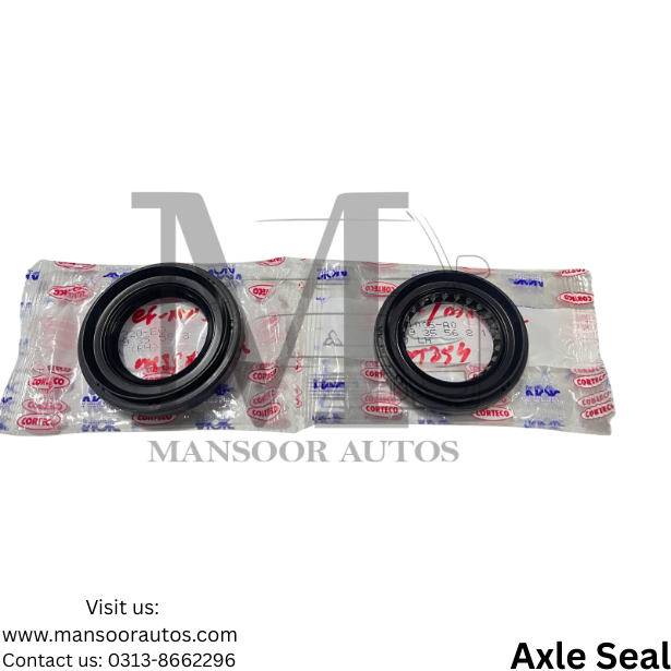 Axle Seal Honda Civic 2002-06 Manual Transmission- Nok Japan