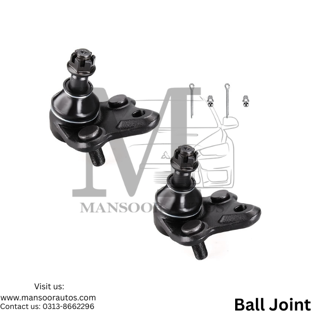 Ball Joint Toyota Corolla 1996-2003 - Imported