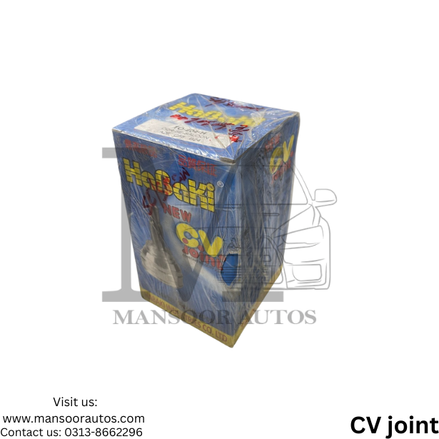 CV Joint Axle kit Toyota Corolla SE Saloon / Altis - Imported