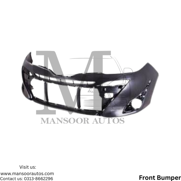 Bumper Front Toyota Yaris 2018-2026