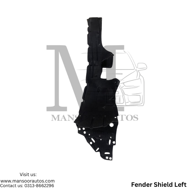 Fender Shield Honda Vezel / HRV - OE Imported