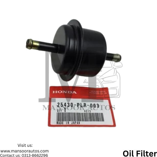 Transmission Oil filter Honda Civic 2002-2016 - Prosmatec