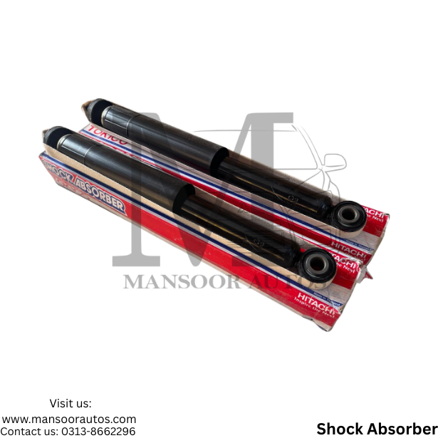 Shock Absorber Suzuki Ciaz Rear - Tokico OeM