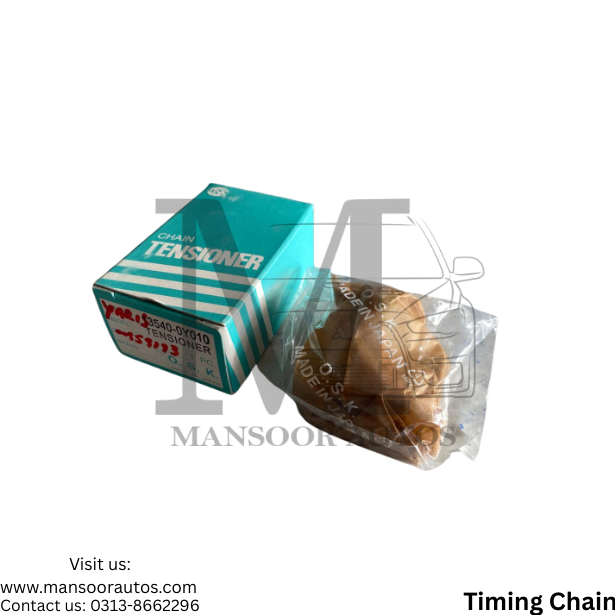 Timing Chain Adjuster Toyota Yaris 2019-2026 - OSK Japan