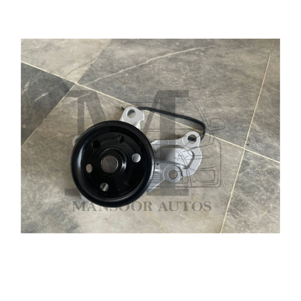 Water Pump Toyota Vitz / Raize / Passo / Yaris - Imported - Image 2
