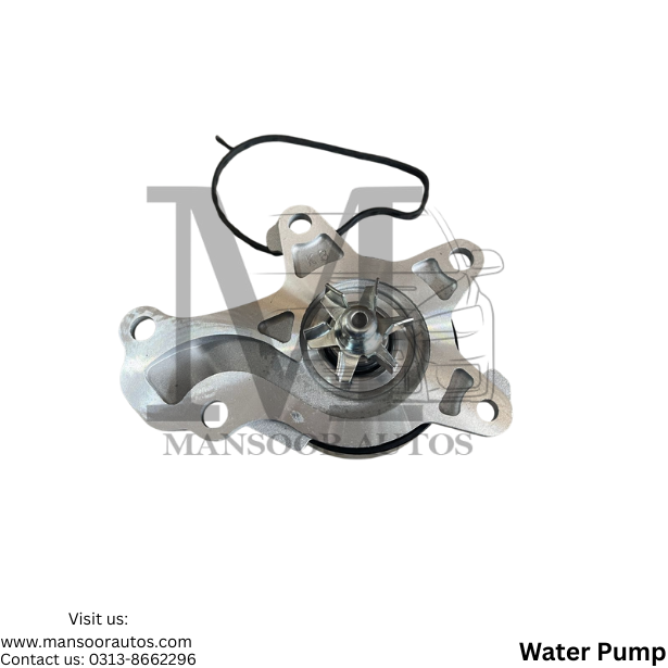Water Pump Toyota Vitz / Raize / Passo / Yaris - Imported