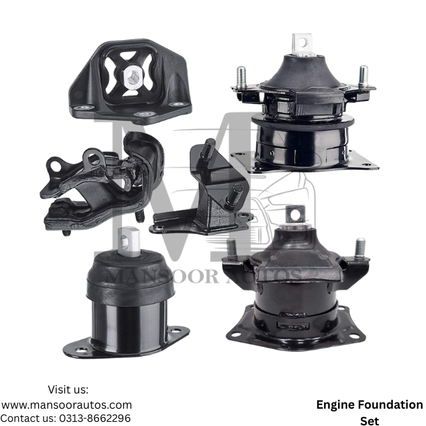 Engine Foundation Honda Accord 2003-08 - Imported