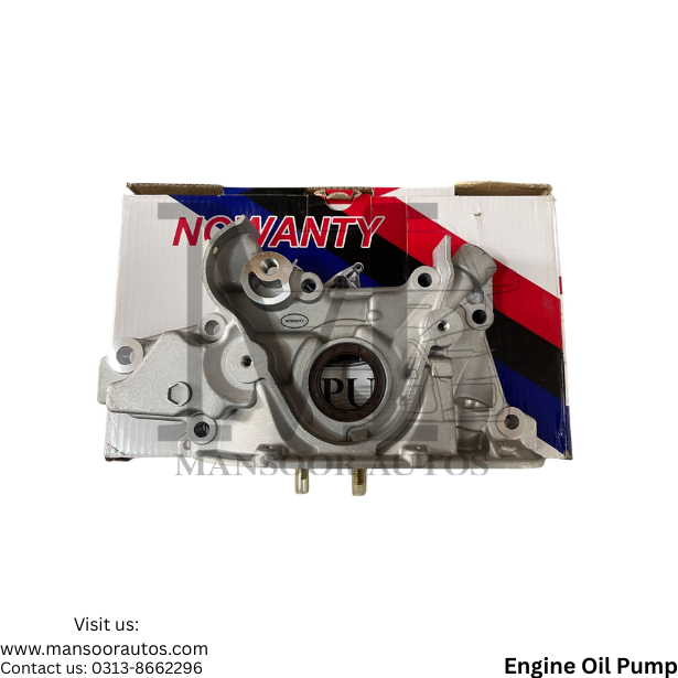 Engine Oil Pump Daihatsu Cuore 2003-2012 - Imported
