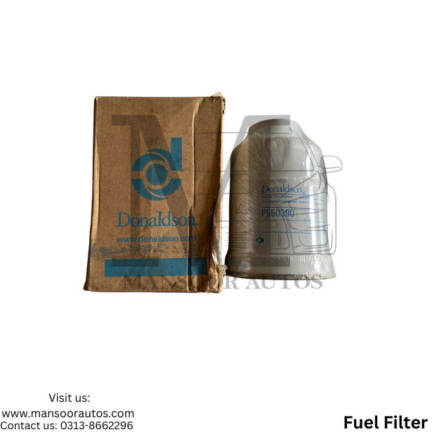 Fuel Filter Mitsubishi Pajero 4D55 1985-1992 - Donaldson