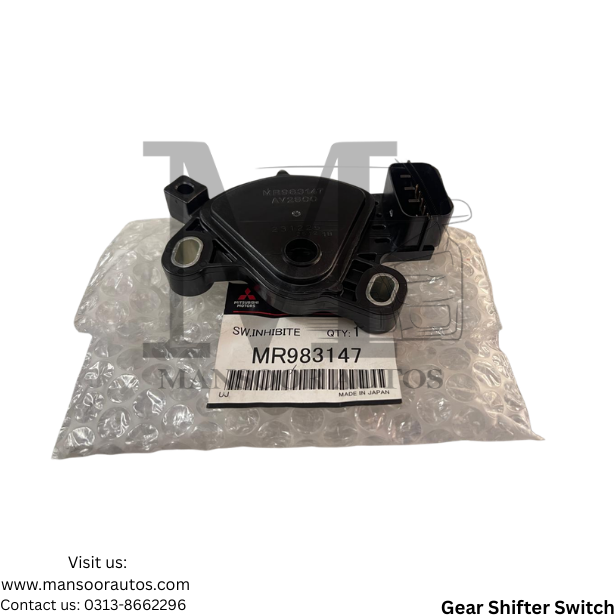 Gear Shifter Switch Lancer 2004-12 - Genuine