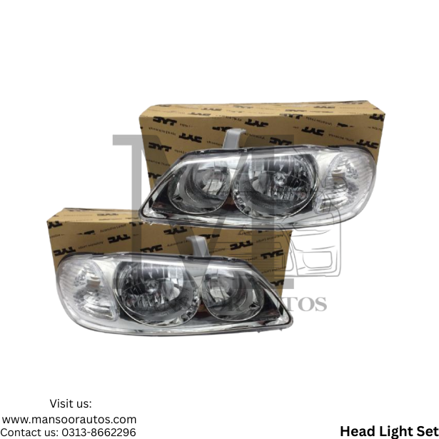 Head Light Nissan Sunny 2004-08