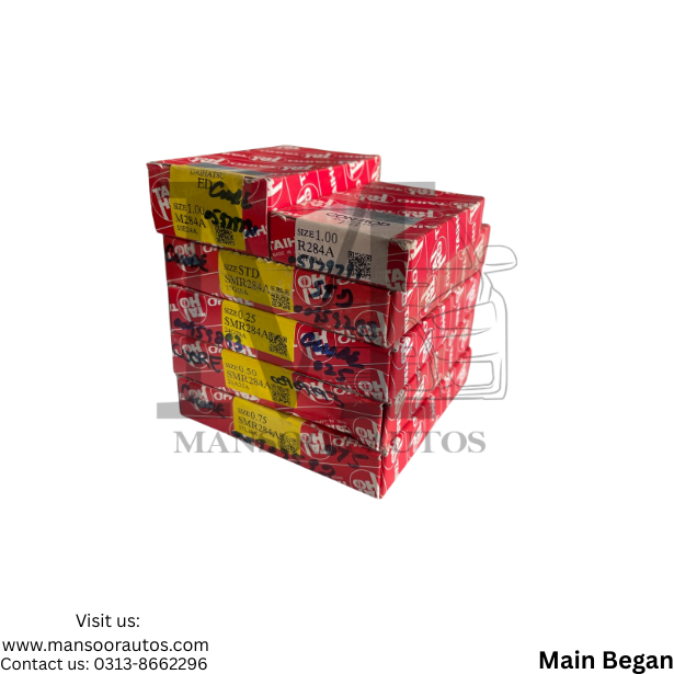 Main Began / Engine Main Bearing Daihatsu Cuore 2003-2012 - TAIHO JAPAN